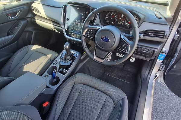 2024 Subaru Crosstrek 2.0R G6X