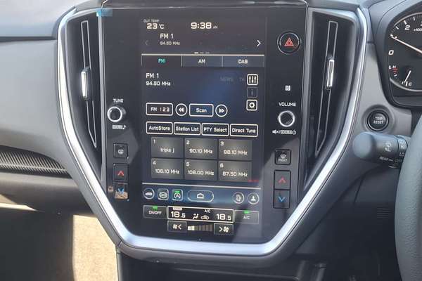 2024 Subaru Crosstrek 2.0R G6X