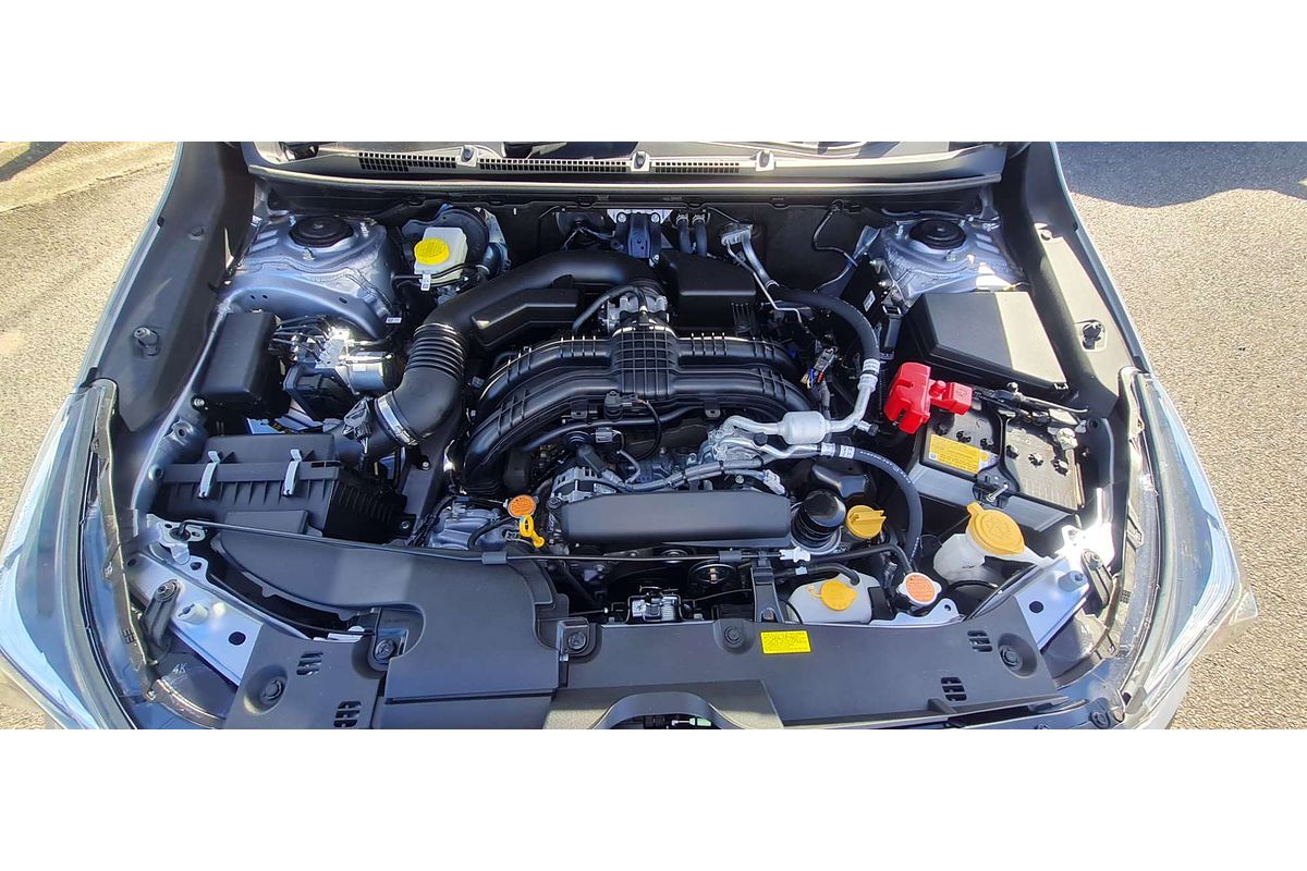 2024 Subaru Crosstrek 2.0R G6X