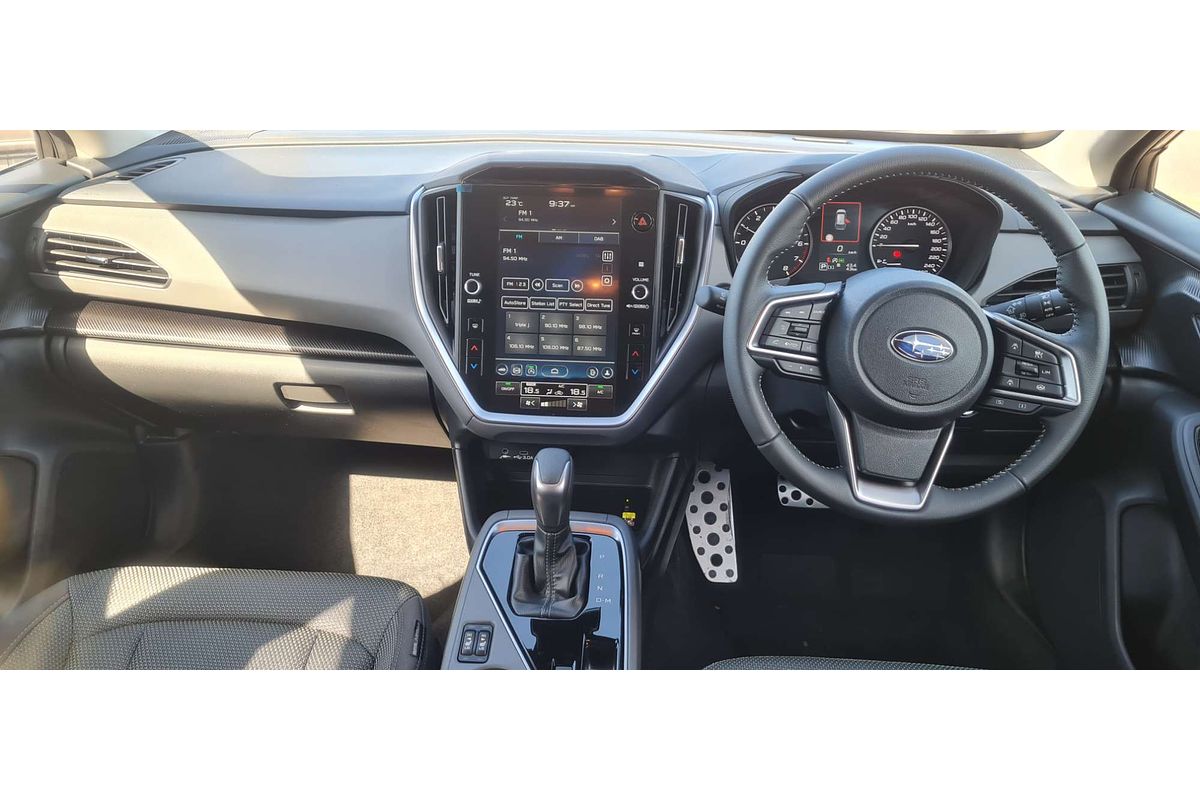 2024 Subaru Crosstrek 2.0R G6X