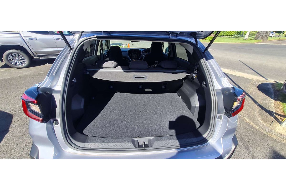 2024 Subaru Crosstrek 2.0R G6X