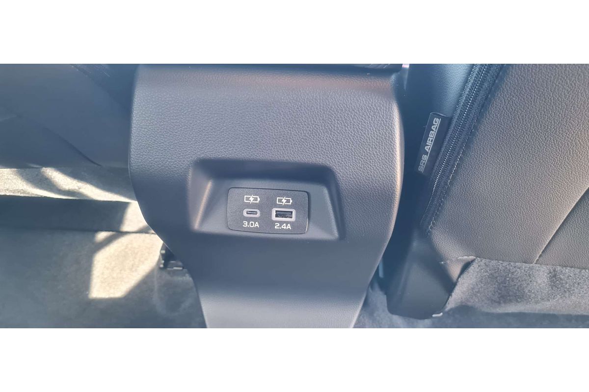 2024 Subaru Crosstrek 2.0R G6X