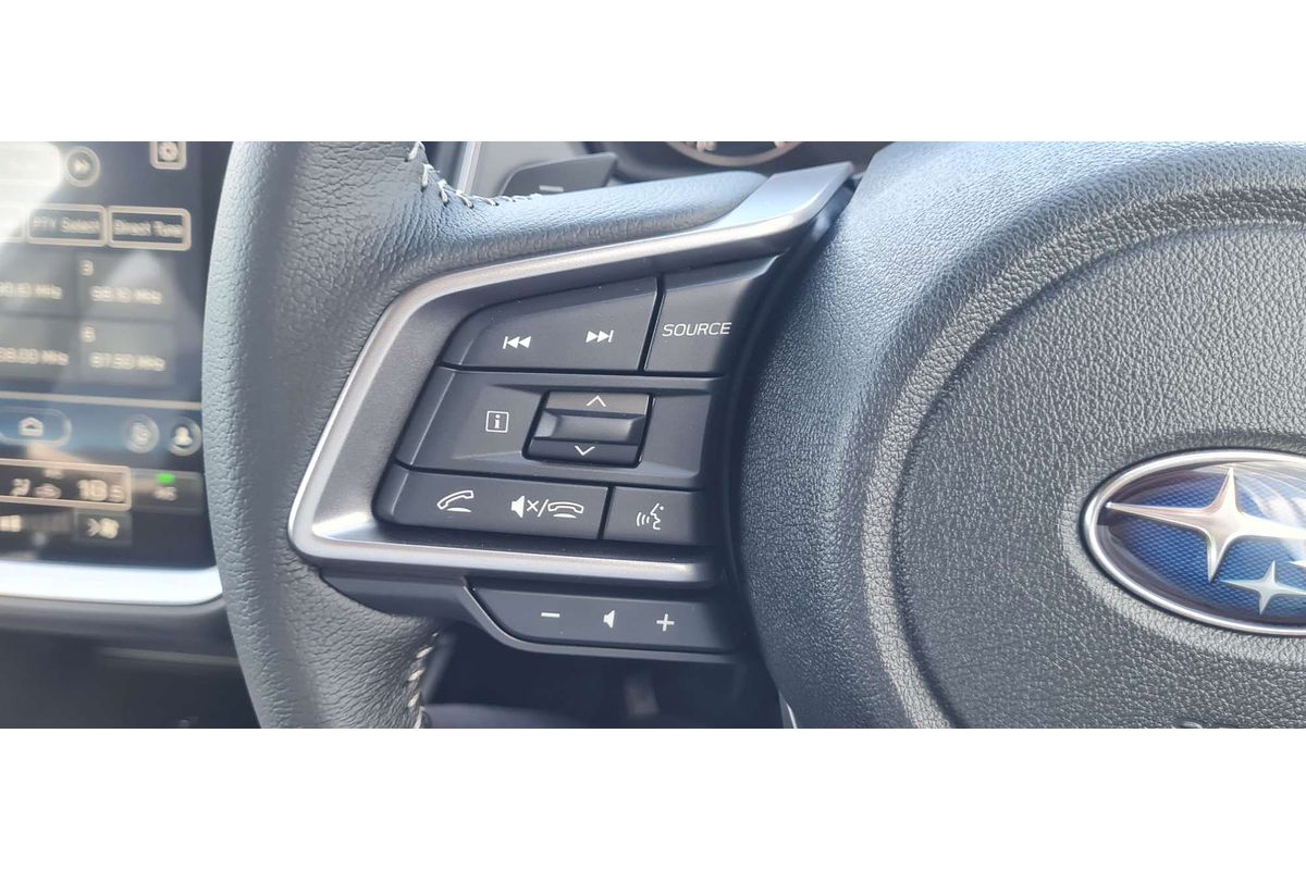 2024 Subaru Crosstrek 2.0R G6X