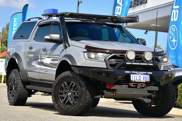 2019 Ford Ranger Raptor PX MkIII 4X4