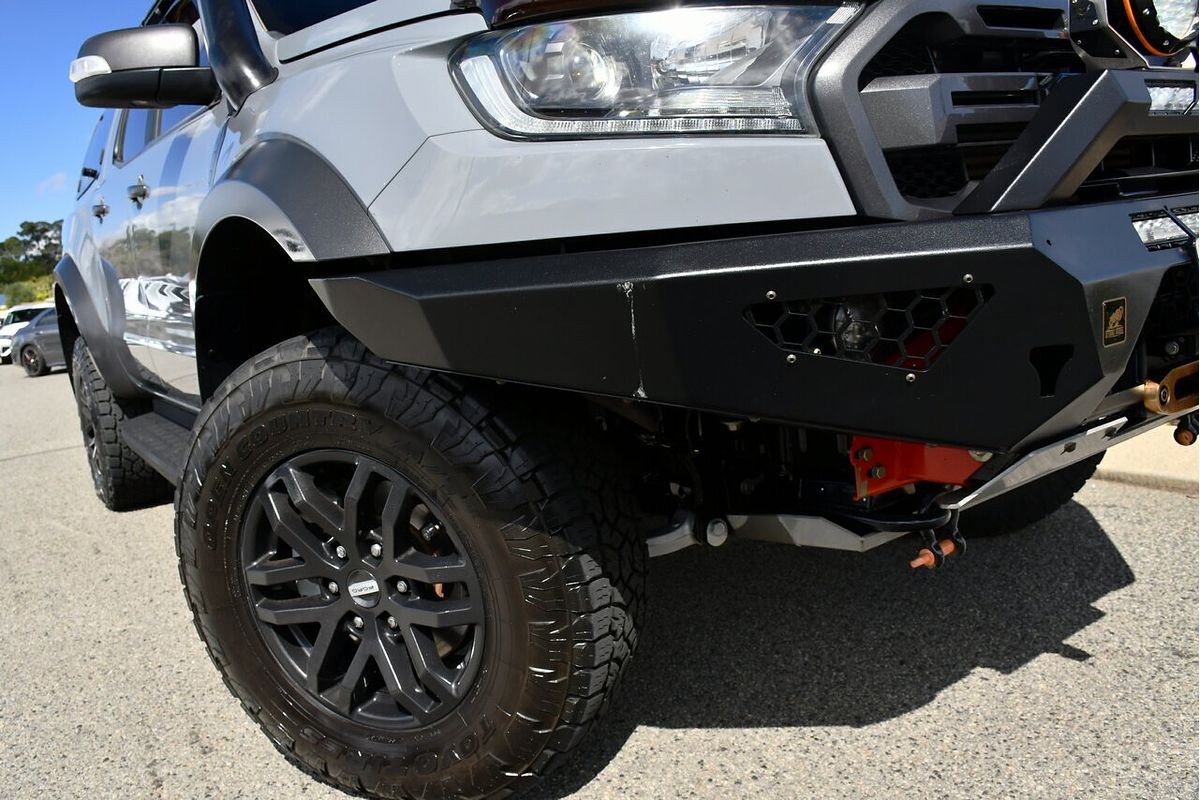 2019 Ford Ranger Raptor PX MkIII 4X4
