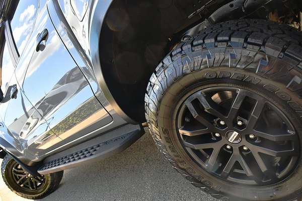 2019 Ford Ranger Raptor PX MkIII 4X4