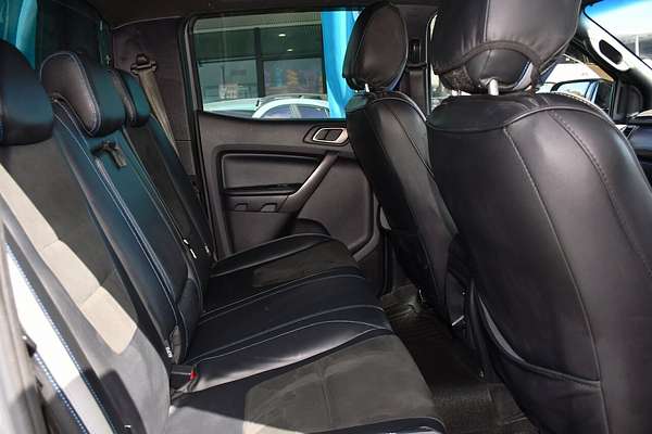 2019 Ford Ranger Raptor PX MkIII 4X4