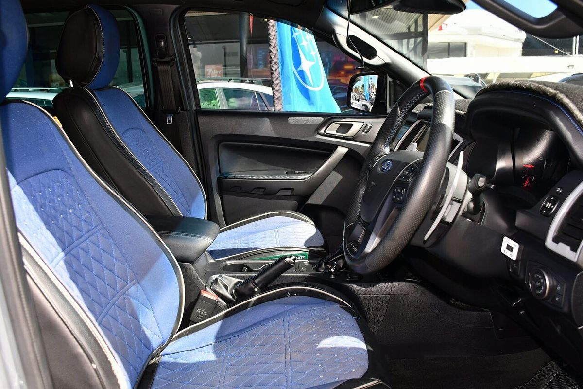 2019 Ford Ranger Raptor PX MkIII 4X4
