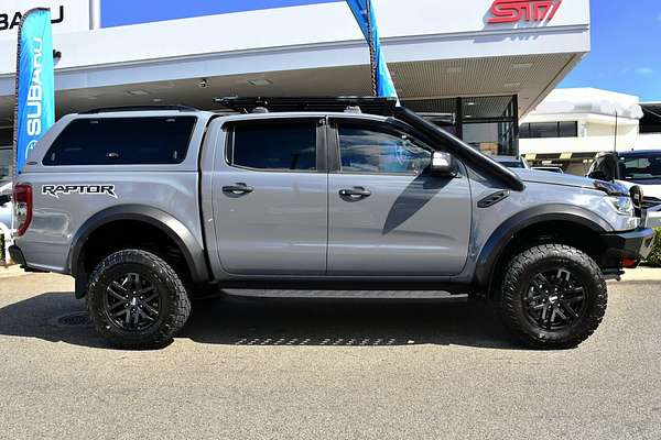 2019 Ford Ranger Raptor PX MkIII 4X4