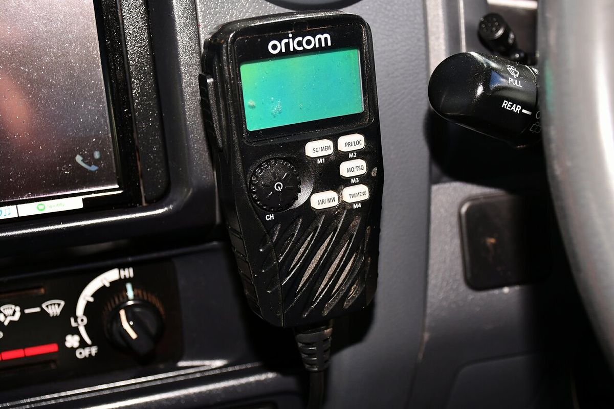2012 Toyota Landcruiser Workmate VDJ76R