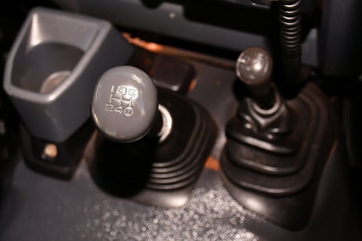 2012 Toyota Landcruiser Workmate VDJ76R