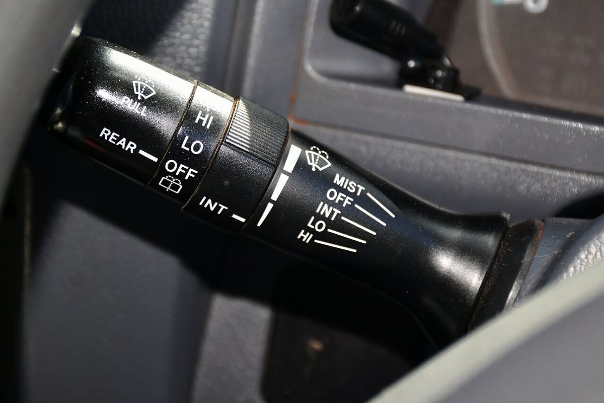 2012 Toyota Landcruiser Workmate VDJ76R