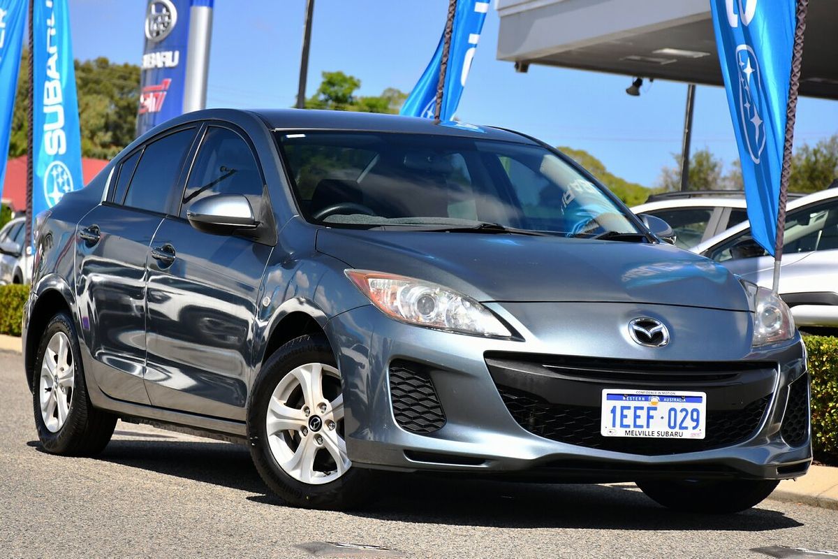 2013 Mazda 3 Neo BL Series 2