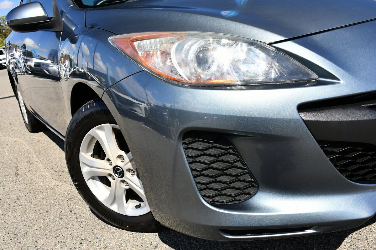 2013 Mazda 3 Neo BL Series 2
