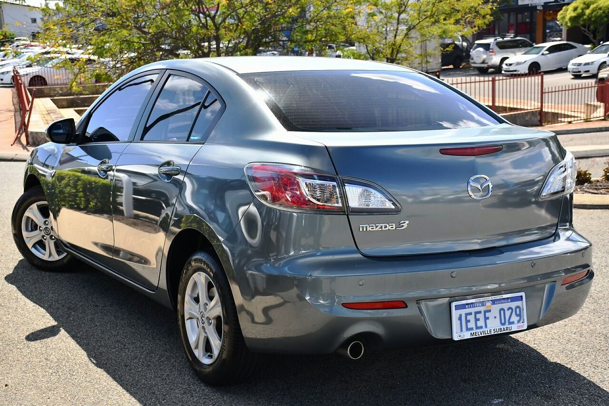 2013 Mazda 3 Neo BL Series 2