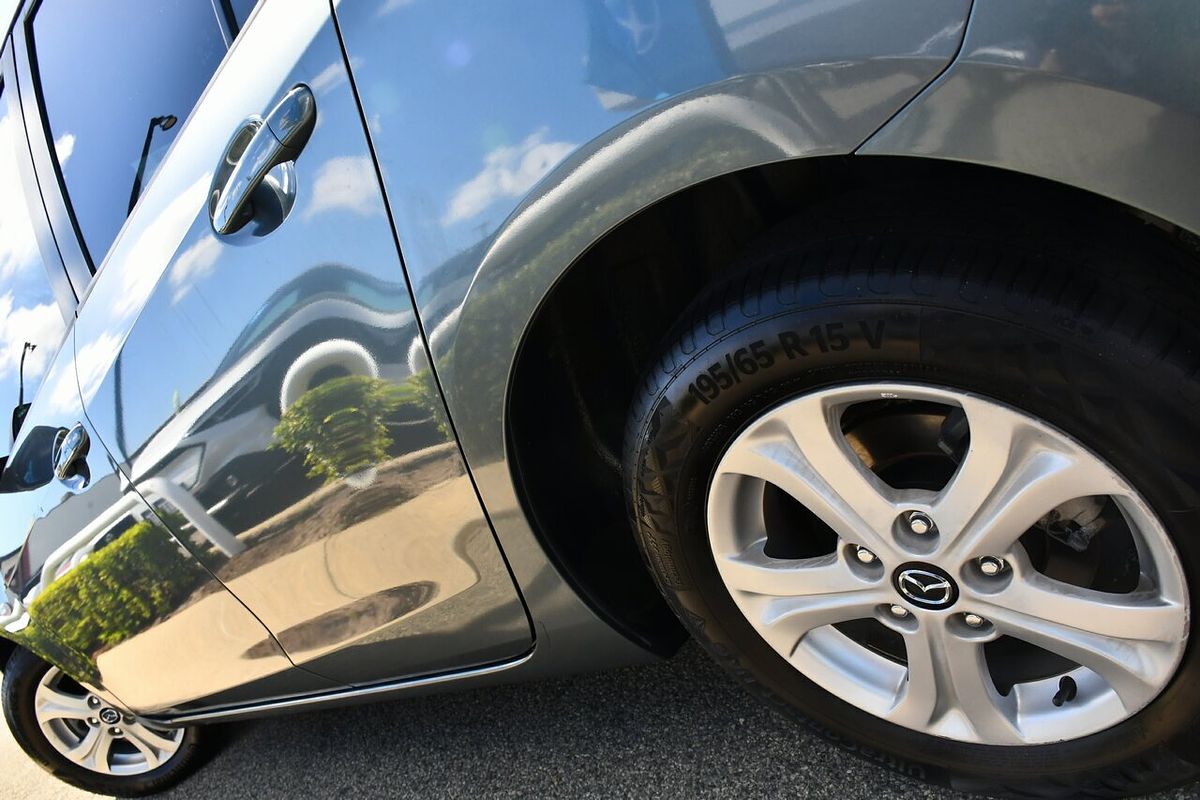 2013 Mazda 3 Neo BL Series 2