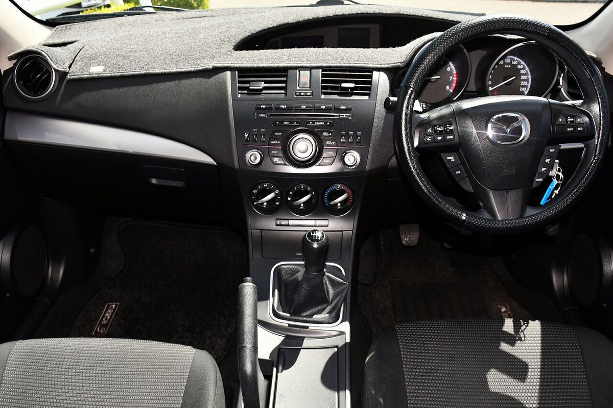2013 Mazda 3 Neo BL Series 2