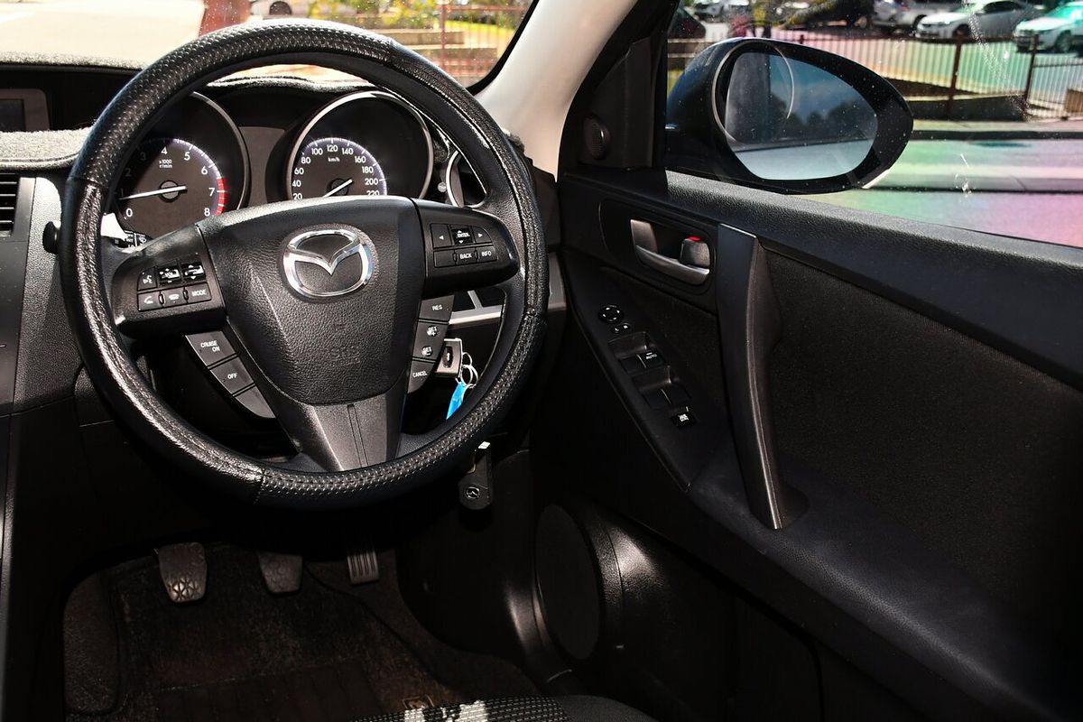 2013 Mazda 3 Neo BL Series 2