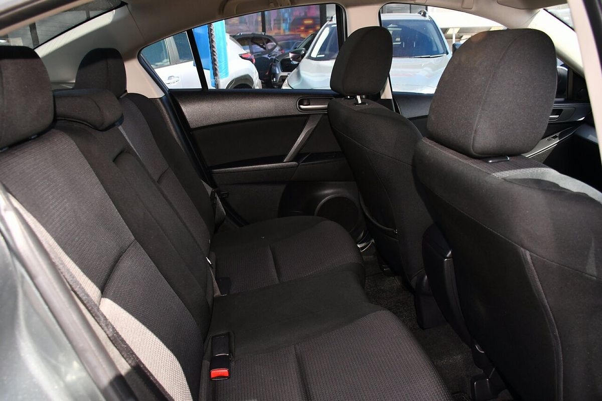 2013 Mazda 3 Neo BL Series 2