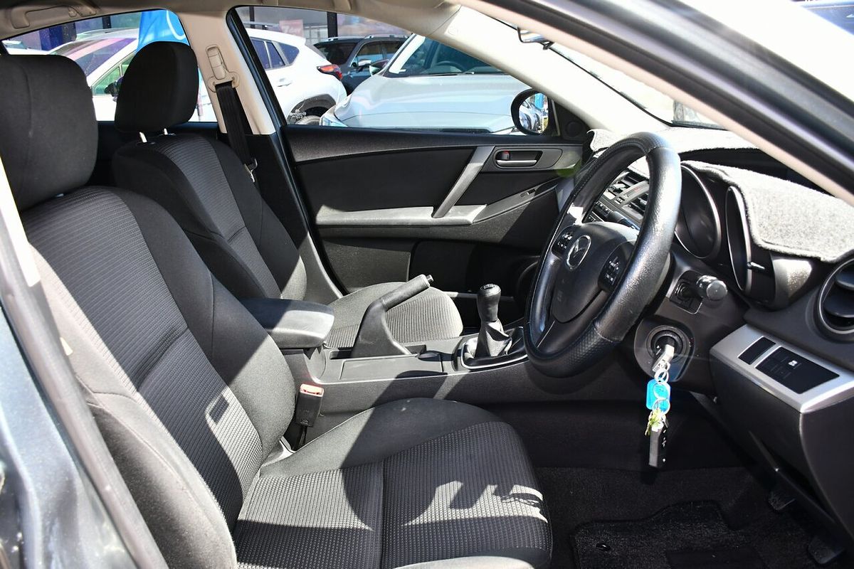 2013 Mazda 3 Neo BL Series 2