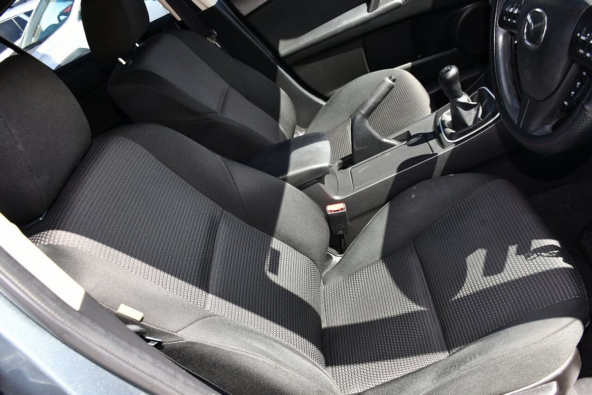 2013 Mazda 3 Neo BL Series 2