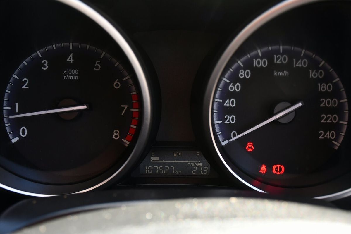 2013 Mazda 3 Neo BL Series 2
