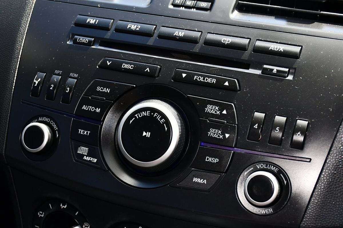 2013 Mazda 3 Neo BL Series 2