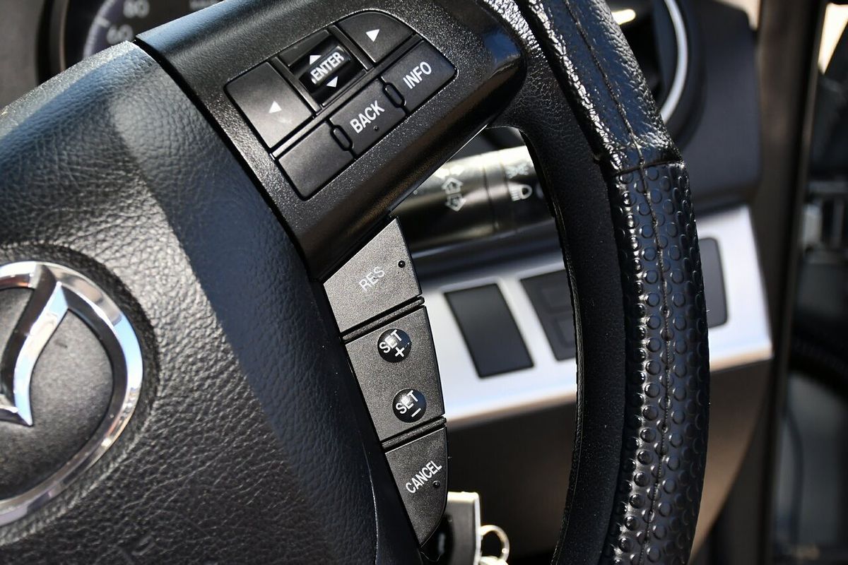 2013 Mazda 3 Neo BL Series 2
