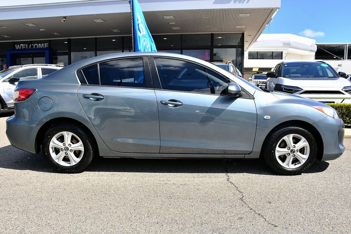 2013 Mazda 3 Neo BL Series 2