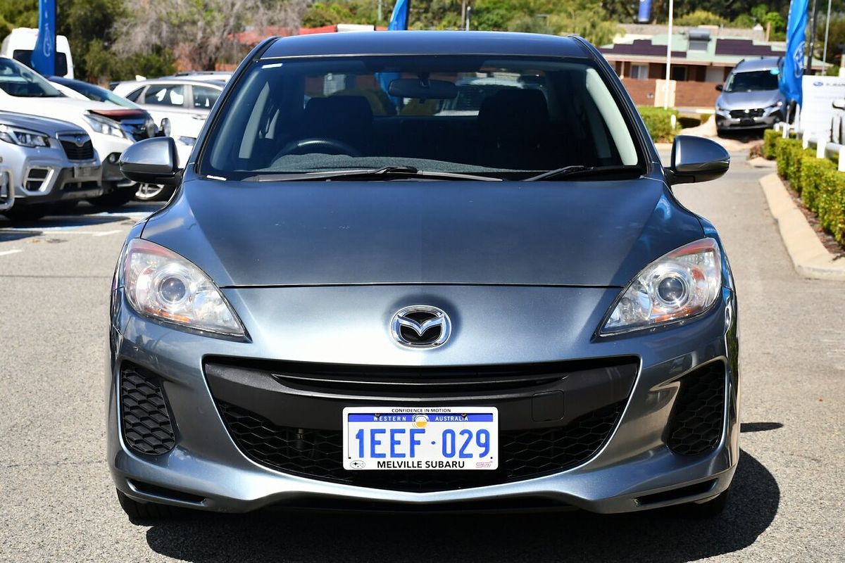 2013 Mazda 3 Neo BL Series 2
