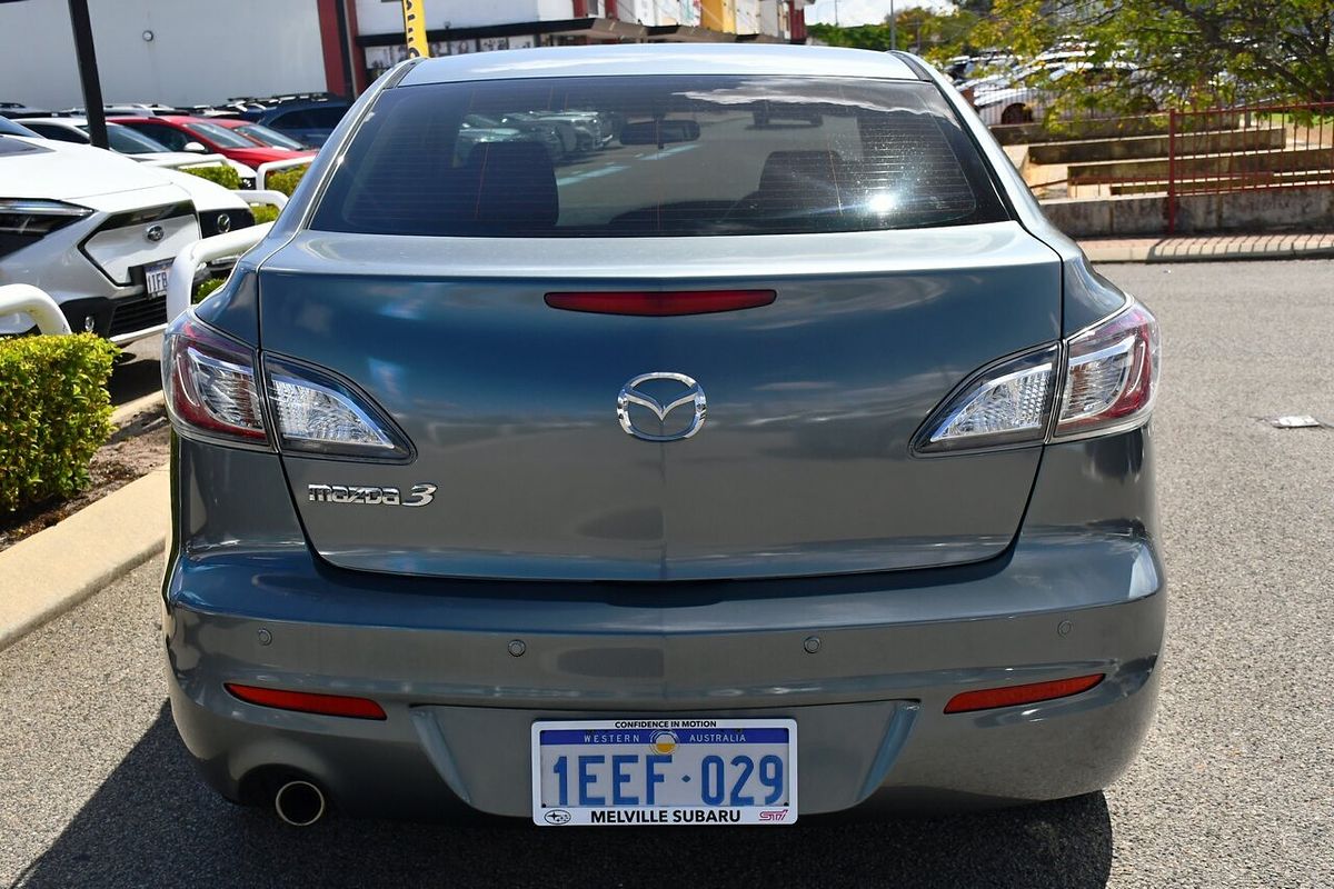 2013 Mazda 3 Neo BL Series 2
