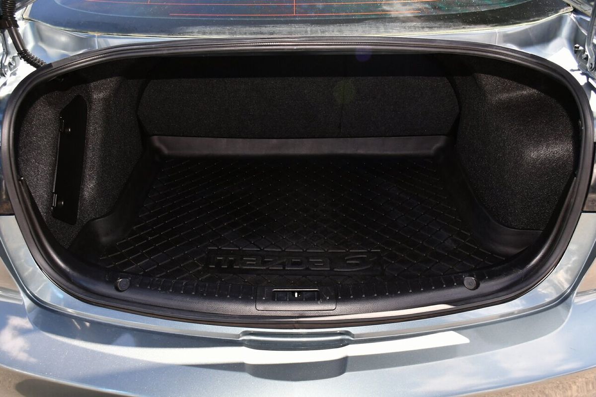 2013 Mazda 3 Neo BL Series 2