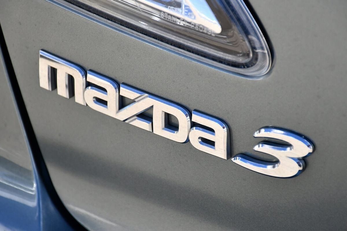 2013 Mazda 3 Neo BL Series 2