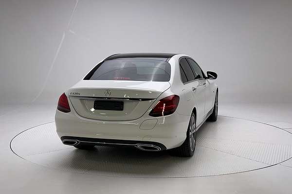 2020 Mercedes-Benz C-Class C300 e W205