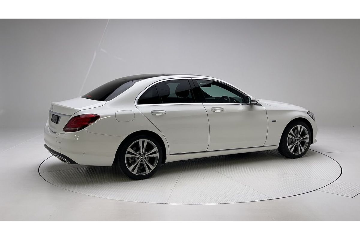 2020 Mercedes-Benz C-Class C300 e W205