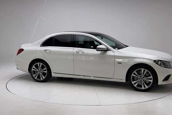 2020 Mercedes-Benz C-Class C300 e W205