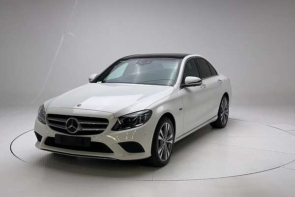 2020 Mercedes-Benz C-Class C300 e W205
