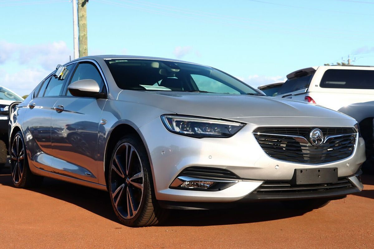 2018 Holden Calais V ZB