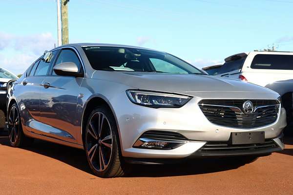 2018 Holden Calais V ZB