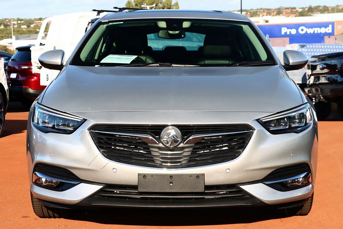 2018 Holden Calais V ZB