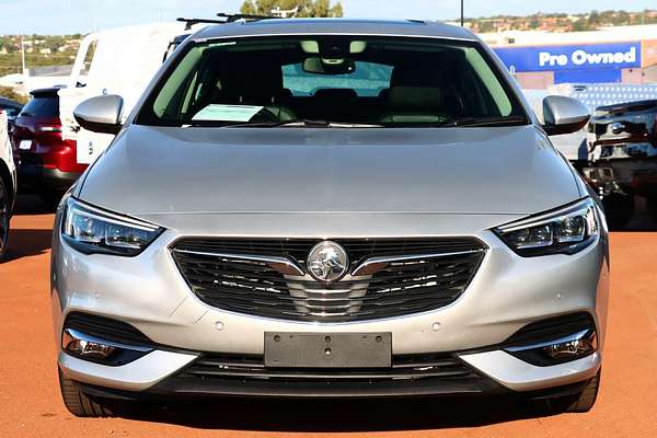 2018 Holden Calais V ZB
