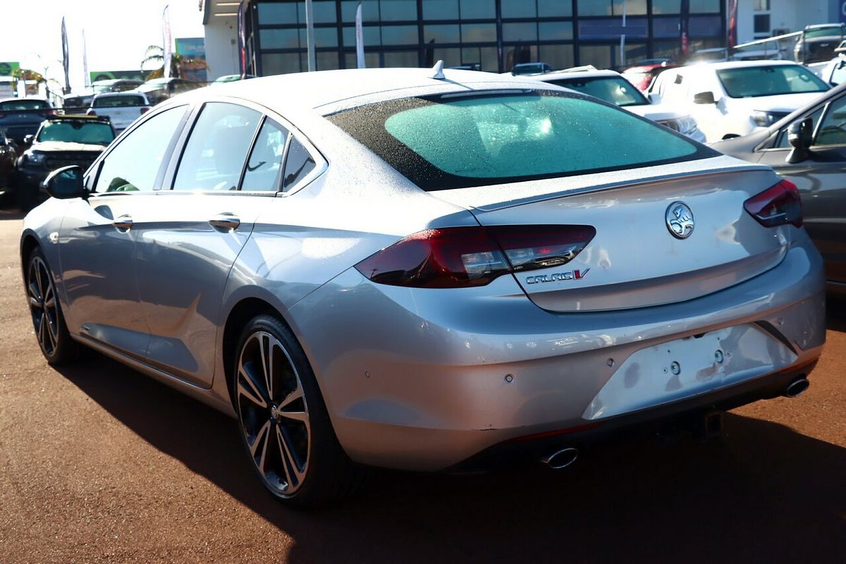2018 Holden Calais V ZB