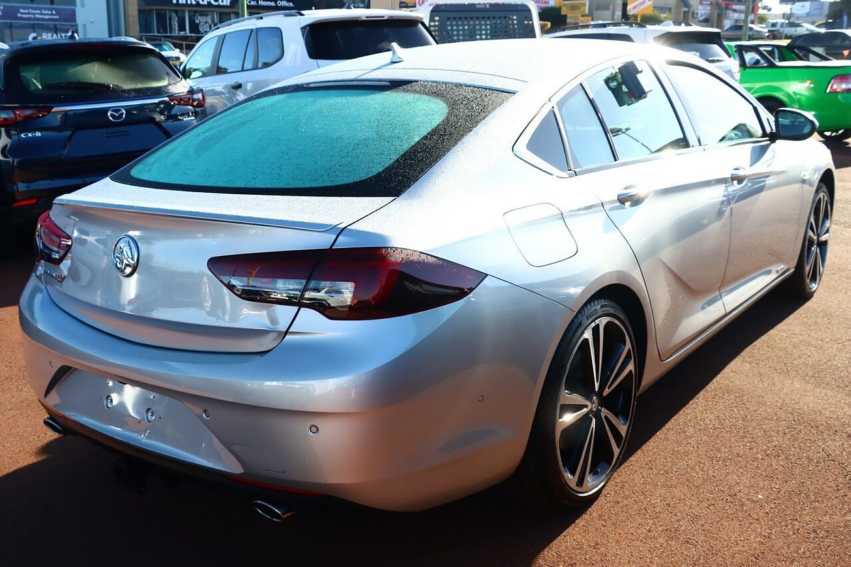 2018 Holden Calais V ZB