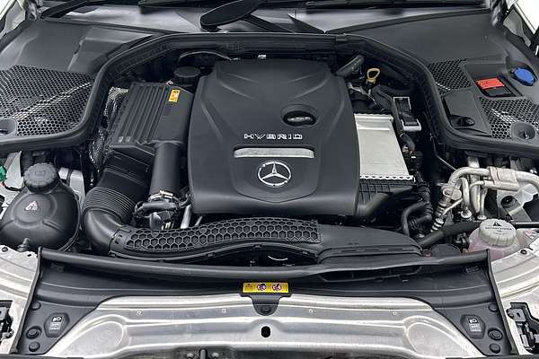 2020 Mercedes-Benz C-Class C300 e W205