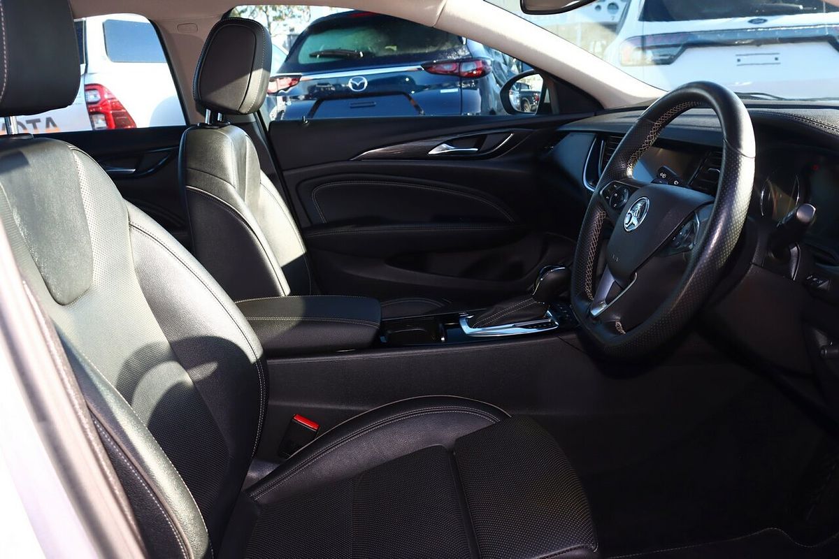 2018 Holden Calais V ZB