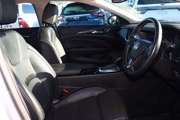 2018 Holden Calais V ZB