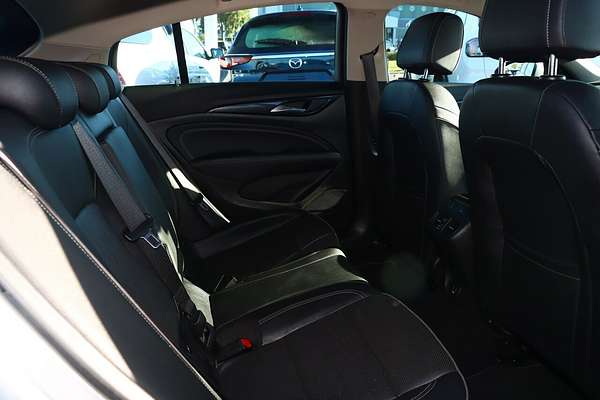 2018 Holden Calais V ZB