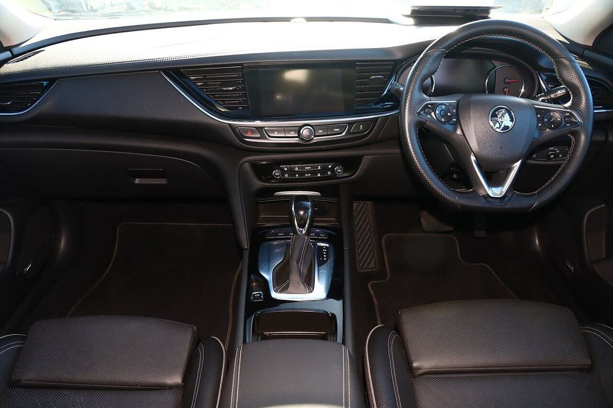 2018 Holden Calais V ZB