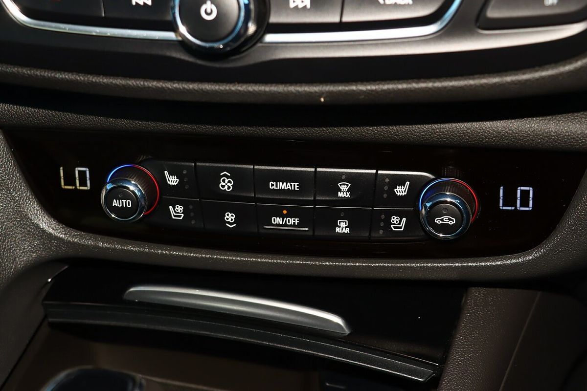 2018 Holden Calais V ZB