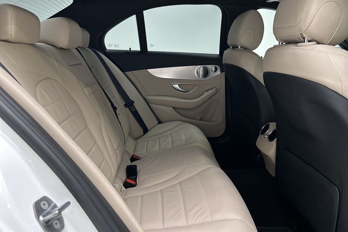 2020 Mercedes-Benz C-Class C300 e W205